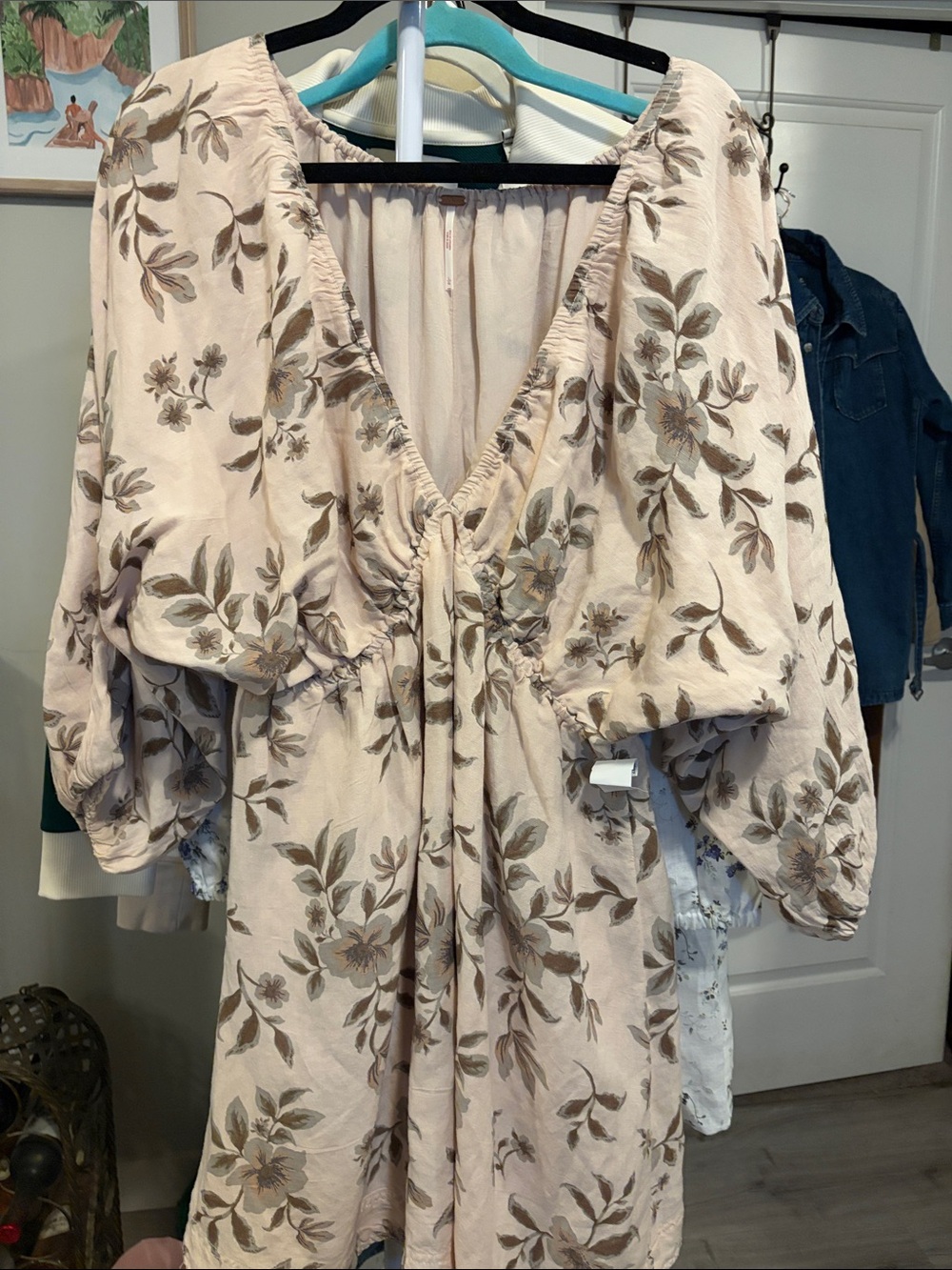 free people dress